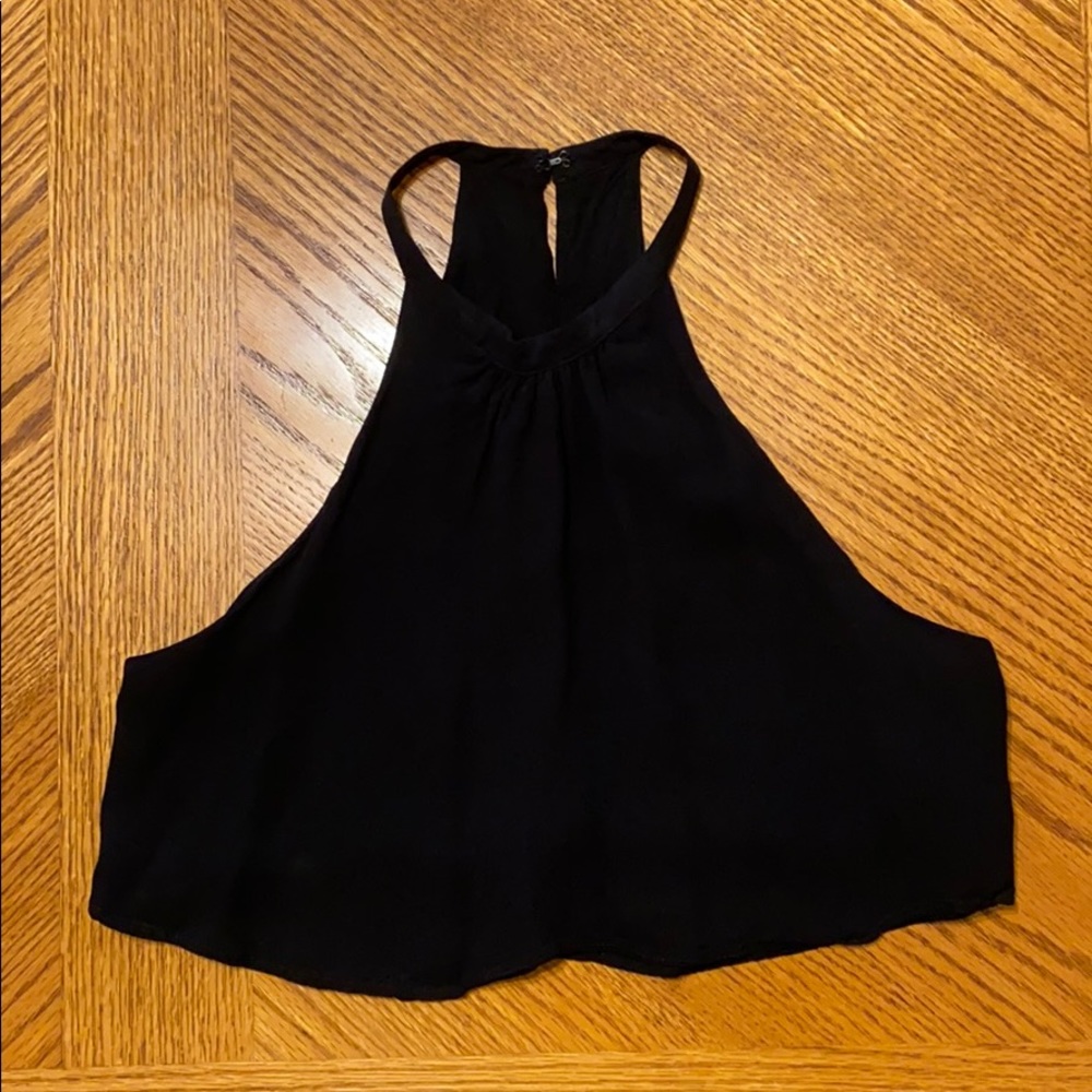 Reformation crop top